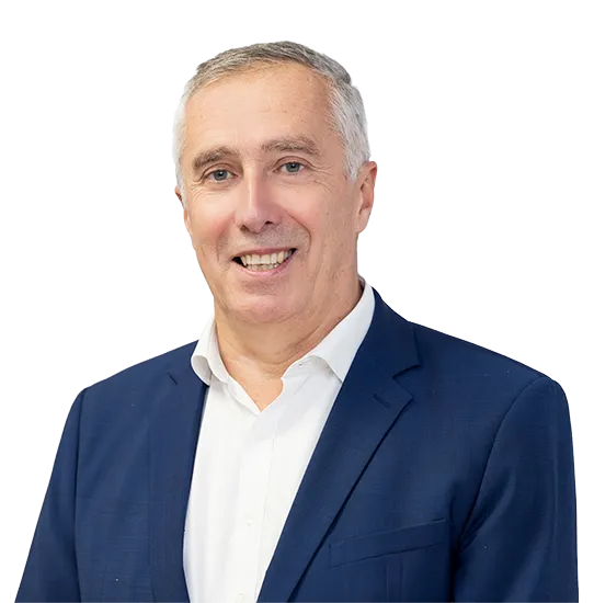 Headshot of Philippe Lambert