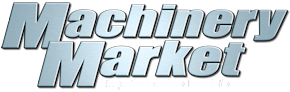 The logo for Machinery Market