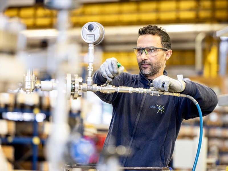 Seal Support Systems 800X600