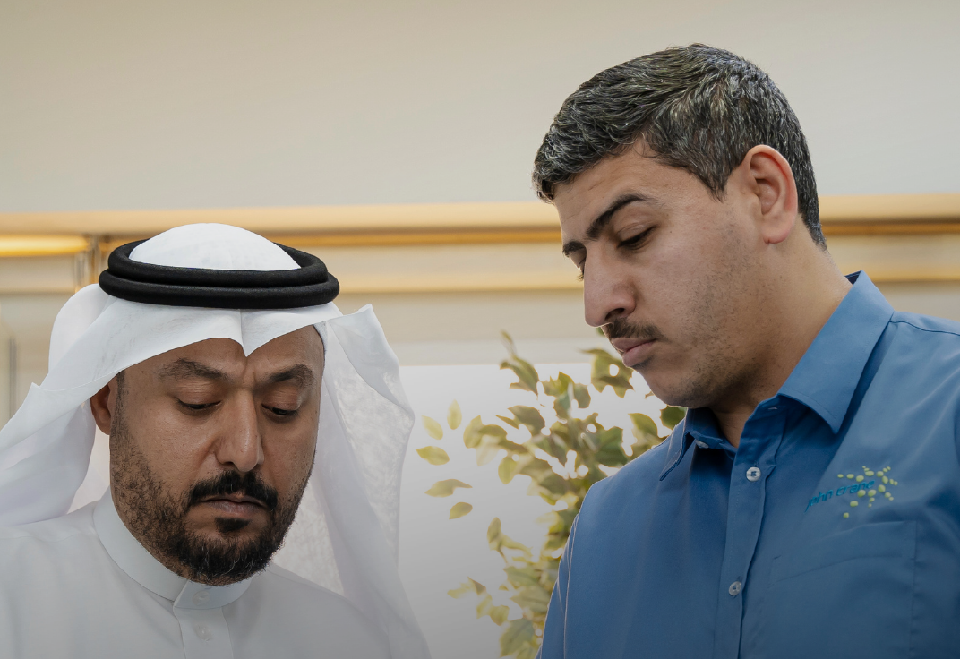 Enabling A Major Oil And Gas Company In KSA To Maintain Continuity Of Service Under Extreme Conditions