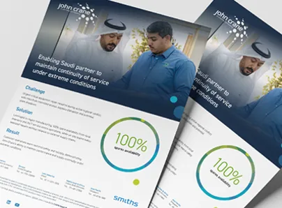 Enabling A Major Oil And Gas Company In Ksa (1)