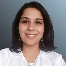 Headshot of Ashwini Jain.
