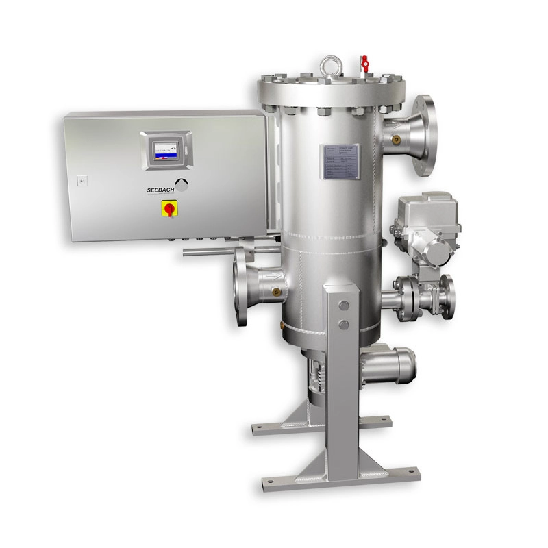 Provectr Filter System Fully Automatic Filter Systems | Filter Systems | Filtration | Products ...