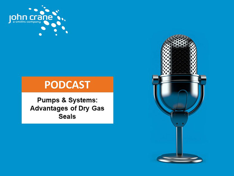 Pumps & Systems Podcast: Advantages of Dry Gas Seals thumbnail